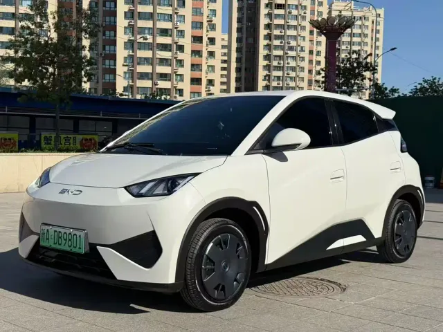 BYD Seagull — Фото автомобиля 3