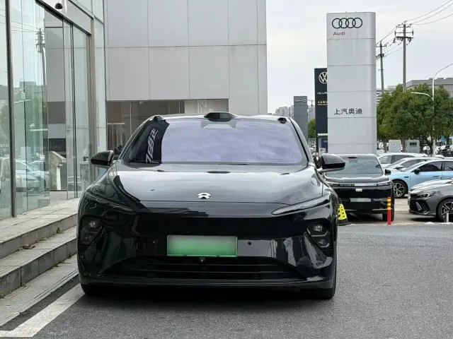 Nio ET7 — Фото автомобиля 2