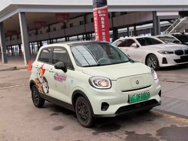 Leapmotor T03 — Фото автомобиля 3