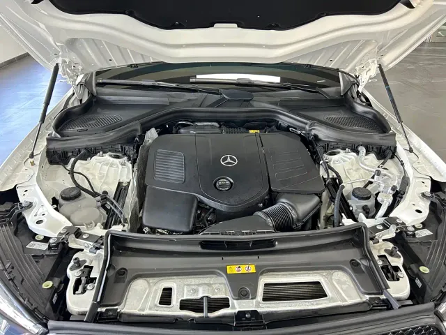 Mercedes-Benz GLC-Class — Фото автомобиля 17