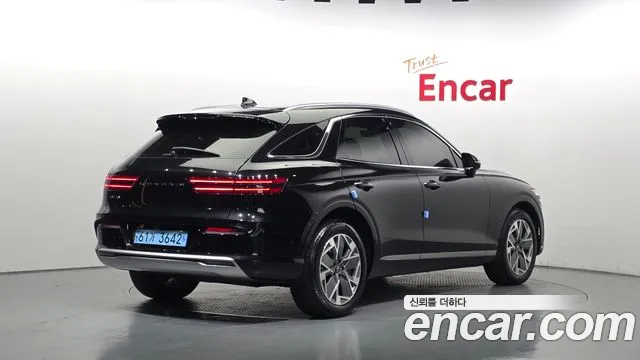 Genesis GV70 Electrified GV70 — Фото автомобиля 2