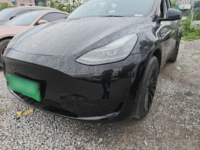 Tesla Model Y — Фото автомобиля 23