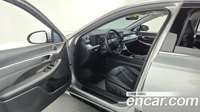Hyundai Sonata DN8 — Фото автомобиля 10