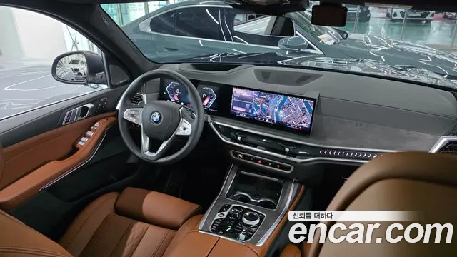 BMW X7 G07 — Фото автомобиля 11