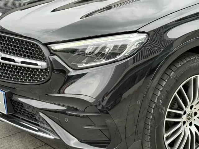 Mercedes-Benz GLC-Class — Фото автомобиля 8