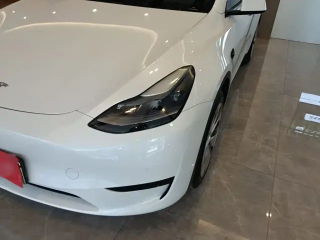 Tesla Model Y — Фото автомобиля 23
