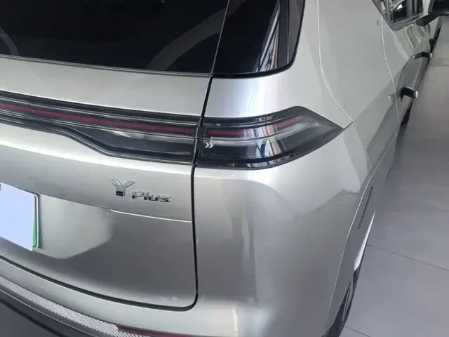 GAC Aion Y — Фото автомобиля 7