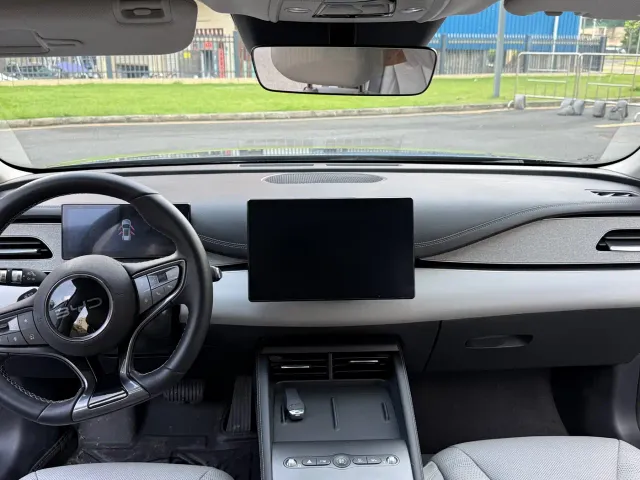 BYD Seal 06 DM-i Touring — Фото автомобиля 9