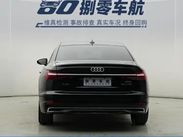 Audi A6L — Фото автомобиля 11