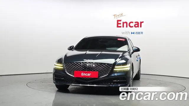 Фотография автомобиля — Genesis G80 G80 (RG3) Бензин 2.5 турбо AWD