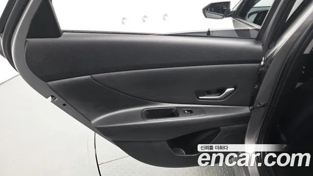 Hyundai Avante CN7 — Фото автомобиля 25