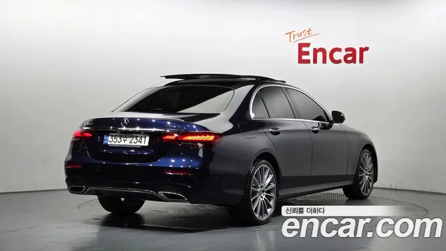 Mercedes-Benz E-Class E-класс W213 — Фото автомобиля 2