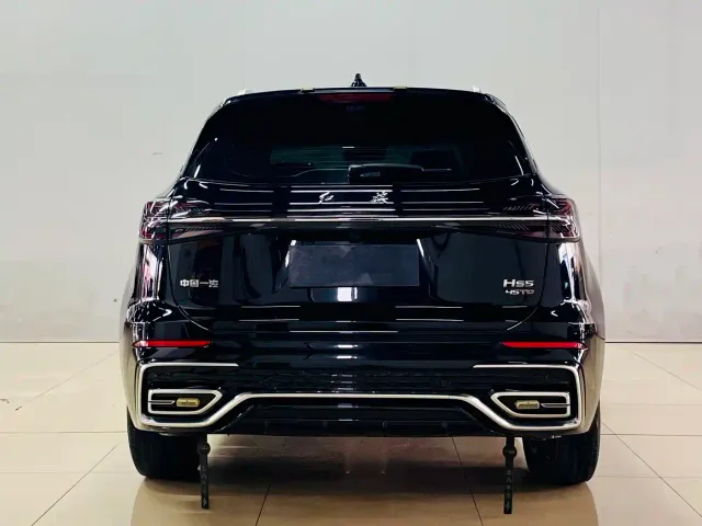 Hongqi HS5 — Фото автомобиля 7