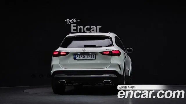 Mercedes-Benz GLA-Class H247 — Фото автомобиля 4