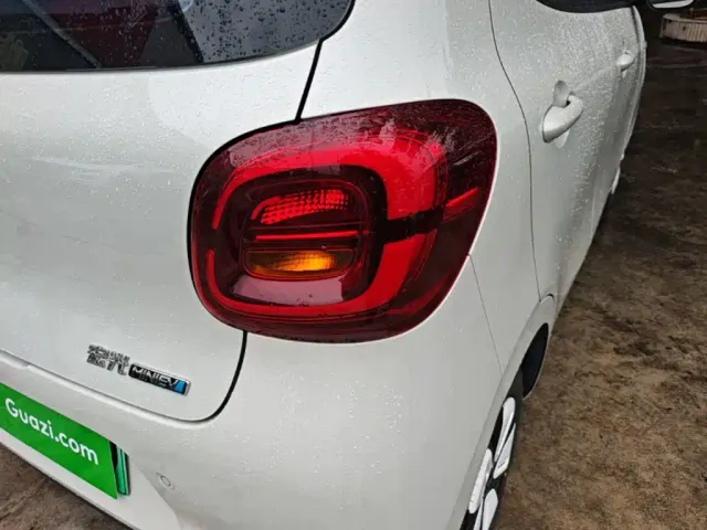 Wuling Hongguang Mini EV — Фото автомобиля 7