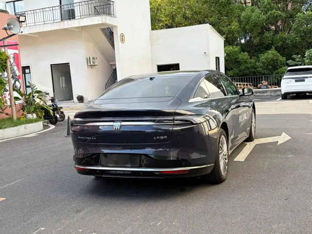 Buick Electra L7 — Фото автомобиля 9