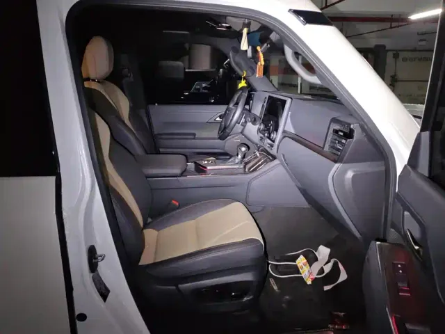Lexus GX — Фото автомобиля 8