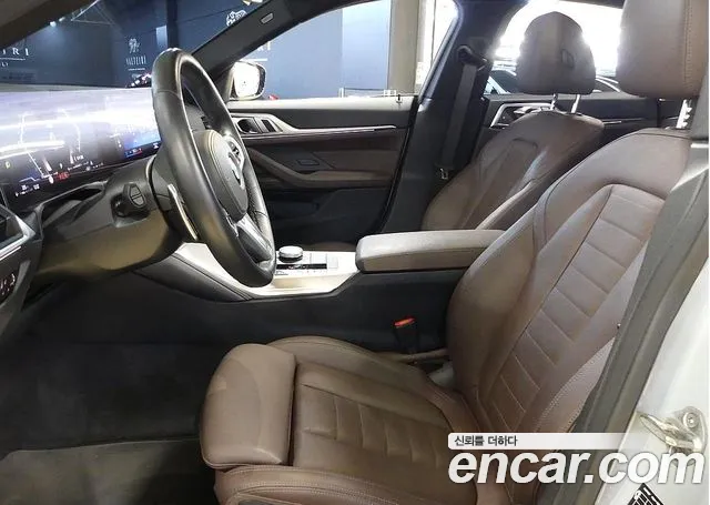 BMW 4-Series 4 серия (G22) 420i M Sport Gran Coupe — Фото автомобиля 10