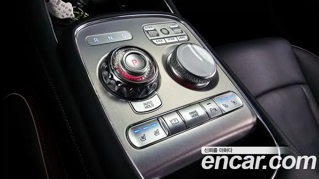 Genesis G90 RS4 — Фото автомобиля 9