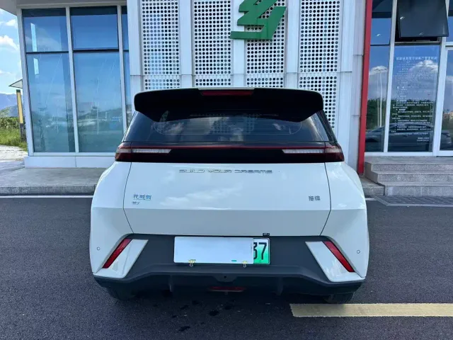 BYD Seagull — Фото автомобиля 6