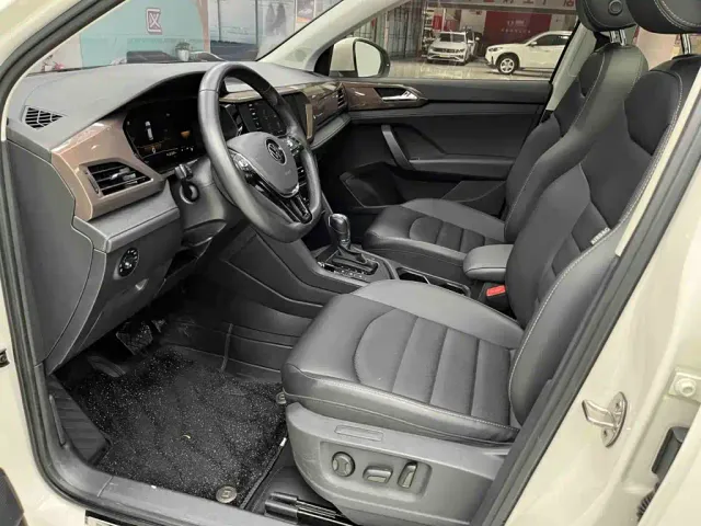 Volkswagen Tharu — Фото автомобиля 16