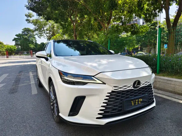 Lexus RX — Фото автомобиля 3