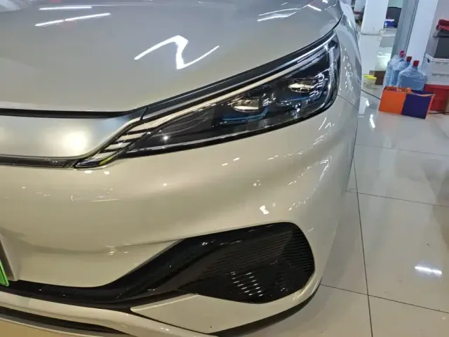 BYD Yuan PLUS 2022 430KM Premium — Фото автомобиля 23