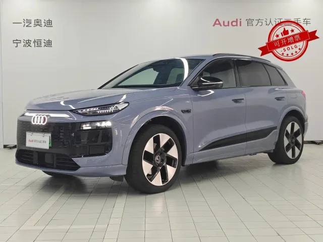 Фотография автомобиля — Audi Q6L e-tron