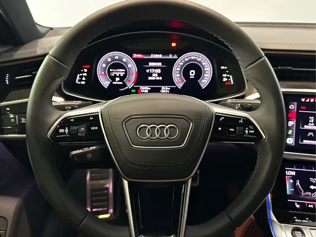 Audi A6L — Фото автомобиля 7