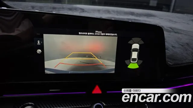 Hyundai Avante CN7 — Фото автомобиля 21