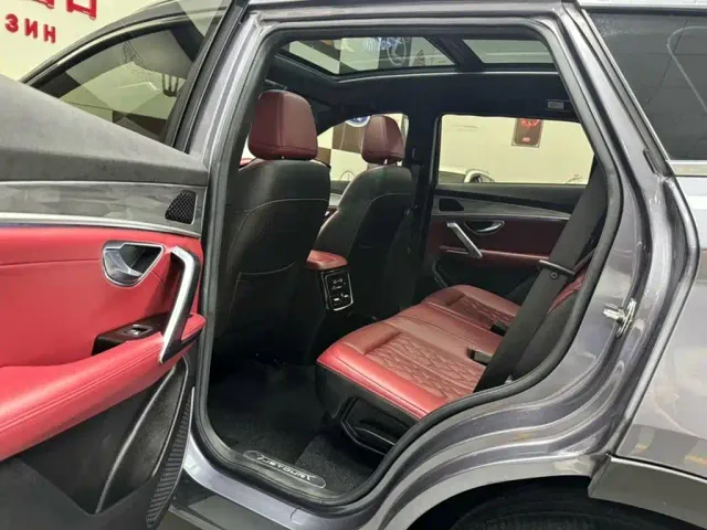 Jetour X70 Plus — Фото автомобиля 8