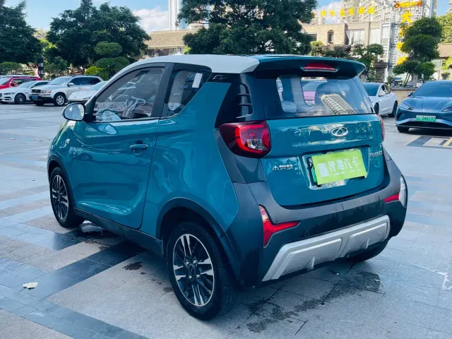 Chery eQ1 — Фото автомобиля 8