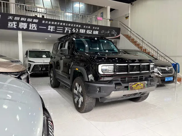 BAIC BJ40 — Фото автомобиля 3