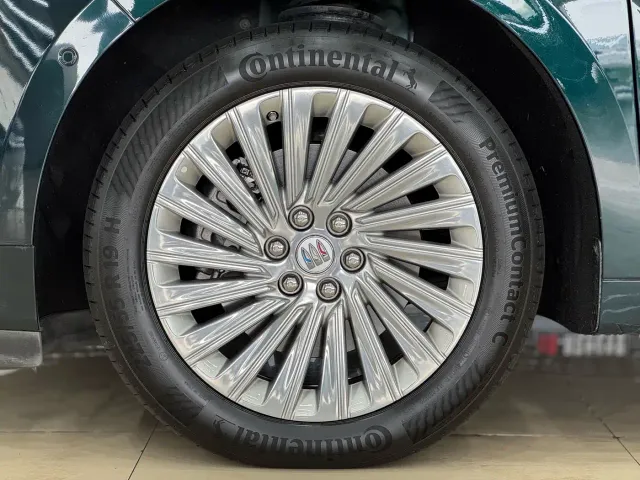 Buick Century — Фото автомобиля 24