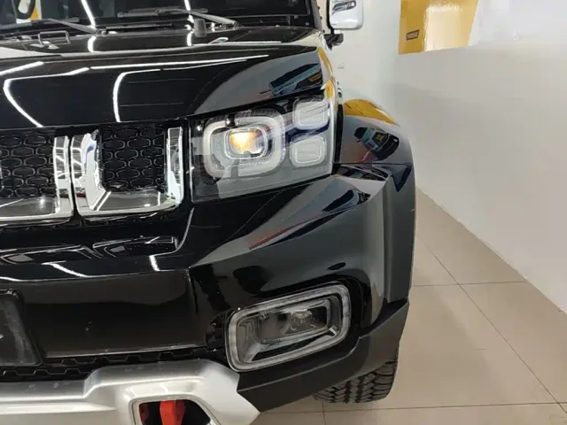 BAIC BJ40 — Фото автомобиля 23