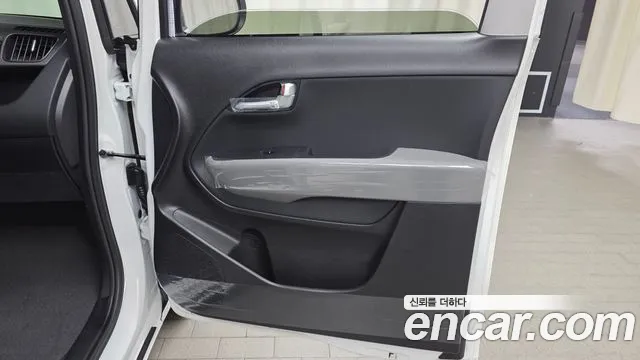 Kia RAY Новый Kia Ray Signature — Фото автомобиля 24