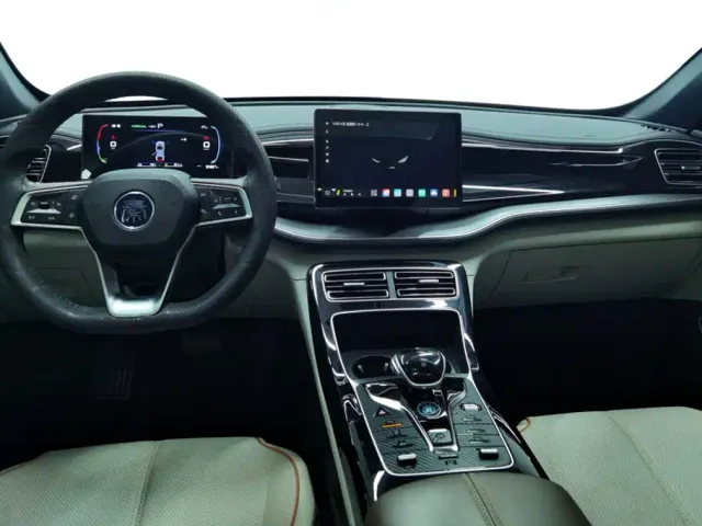 BYD Qin PLUS — Фото автомобиля 12