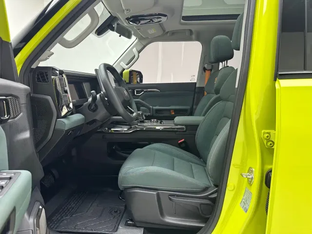 Jetour T2 — Фото автомобиля 4