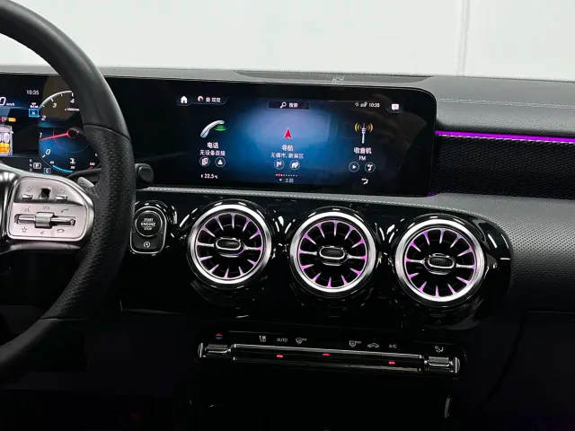 Mercedes-Benz A-Class — Фото автомобиля 17