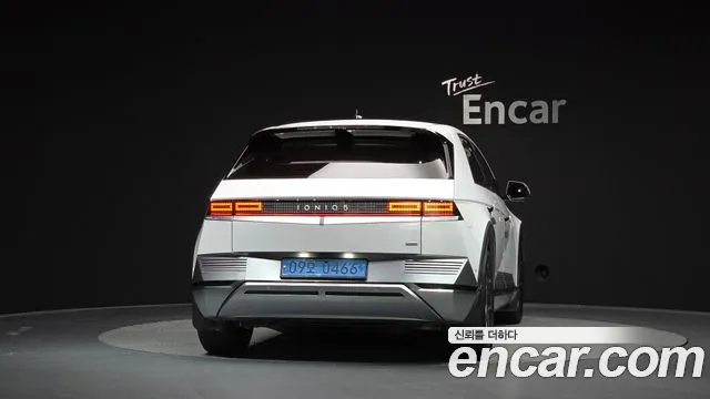Hyundai Ioniq 5 Ioniq5 — Фото автомобиля 4