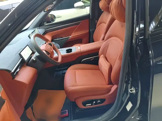 Dongfeng eπ 008 — Фото автомобиля 14