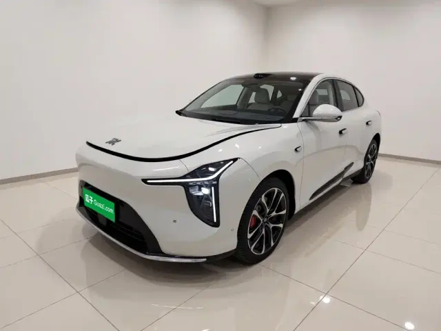 Фотография автомобиля — IM Motors LS6