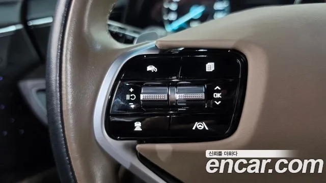 Kia K8 Hybrid — Фото автомобиля 24