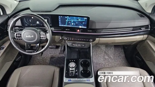 Kia Carnival — Фото автомобиля 7