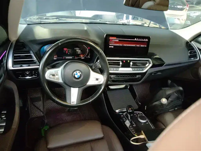 BMW X3 — Фото автомобиля 5