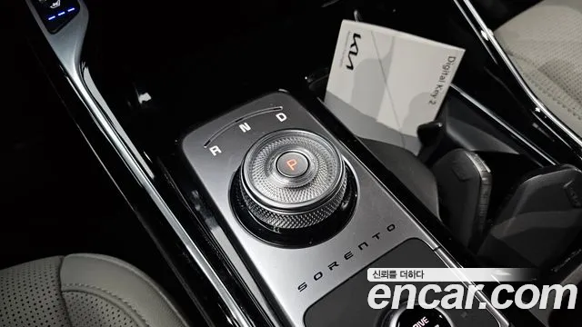 Kia Sorento 4th Gen — Фото автомобиля 12
