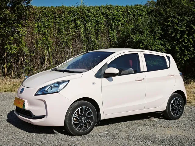 Changan Benben E-Star — Фото автомобиля 2