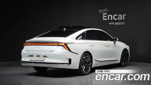 Kia K8 (New) Hybrid — Фото автомобиля 2