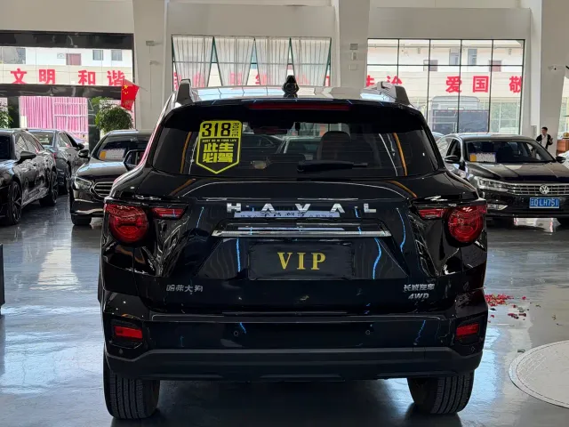 Haval Big Dog — Фото автомобиля 9