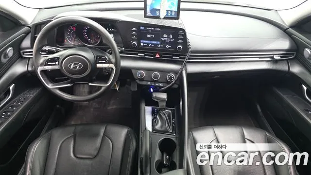 Hyundai AVANTE Avante (CN7) — Фото автомобиля 7